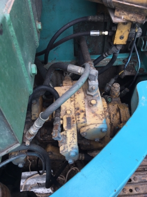 ขาย Komatsu 75UU. เครื่อง 4D95L-1 เครื่องดี ปั้มแรง ไม่มีโหลด เทร็คสวย สนใจติดต่อ 085-7484184 ขาย Komatsu 75UU. เครื่อง 4D95L-1 เครื่องดี ปั้มแรง ไม่มีโหลด เทร็คสวย สนใจติดต่อ 085-7484184