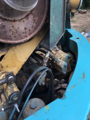 ขาย Komatsu 75UU. เครื่อง 4D95L-1 เครื่องดี ปั้มแรง ไม่มีโหลด เทร็คสวย สนใจติดต่อ 085-7484184 ขาย Komatsu 75UU. เครื่อง 4D95L-1 เครื่องดี ปั้มแรง ไม่มีโหลด เทร็คสวย สนใจติดต่อ 085-7484184