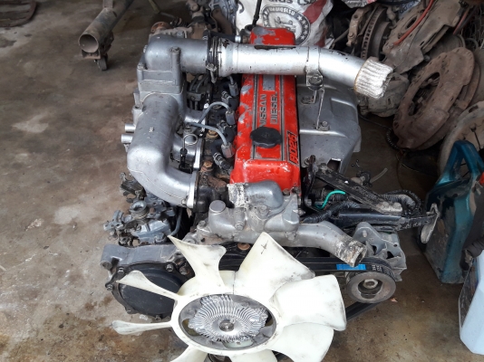 ขายเครื่อง Nissan BD25ฝาแดง พร้อมเกียร์ พร้อมเอกสาร ขายเครื่อง Nissan BD25ฝาแดง พร้อมเกียร์ พร้อมเอกสาร