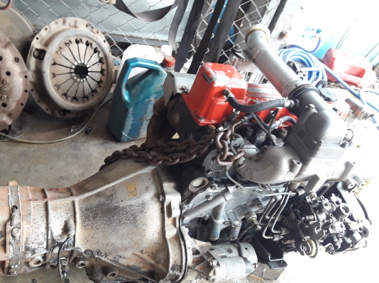 ขายเครื่อง Nissan BD25ฝาแดง พร้อมเกียร์ พร้อมเอกสาร ขายเครื่อง Nissan BD25ฝาแดง พร้อมเกียร์ พร้อมเอกสาร