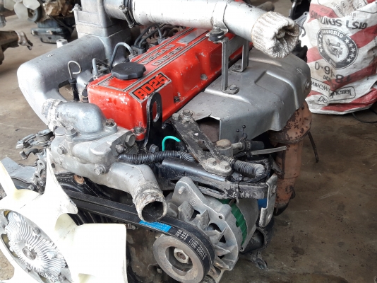ขายเครื่อง Nissan BD25ฝาแดง พร้อมเกียร์ พร้อมเอกสาร ขายเครื่อง Nissan BD25ฝาแดง พร้อมเกียร์ พร้อมเอกสาร
