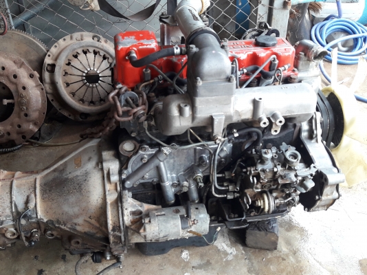 ขายเครื่อง Nissan BD25ฝาแดง พร้อมเกียร์ พร้อมเอกสาร ขายเครื่อง Nissan BD25ฝาแดง พร้อมเกียร์ พร้อมเอกสาร