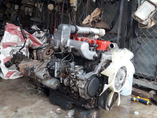 ขายเครื่อง Nissan BD25ฝาแดง พร้อมเกียร์ พร้อมเอกสาร ขายเครื่อง Nissan BD25ฝาแดง พร้อมเกียร์ พร้อมเอกสาร