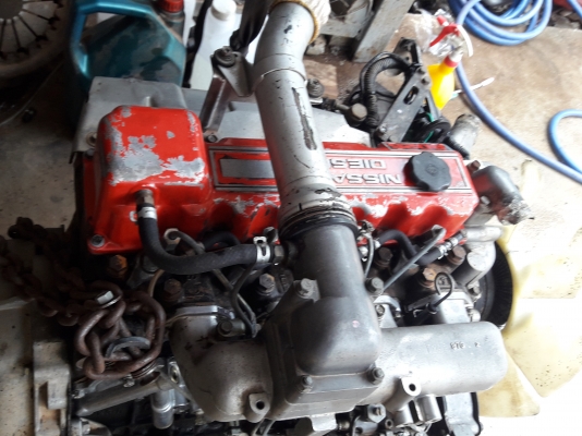 ขายเครื่อง Nissan BD25ฝาแดง พร้อมเกียร์ พร้อมเอกสาร ขายเครื่อง Nissan BD25ฝาแดง พร้อมเกียร์ พร้อมเอกสาร