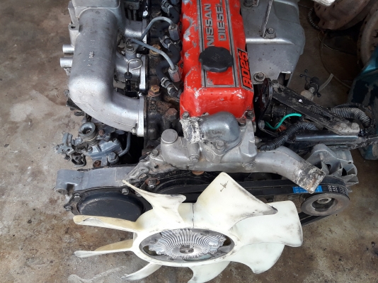 ขายเครื่อง Nissan BD25ฝาแดง พร้อมเกียร์ พร้อมเอกสาร ขายเครื่อง Nissan BD25ฝาแดง พร้อมเกียร์ พร้อมเอกสาร