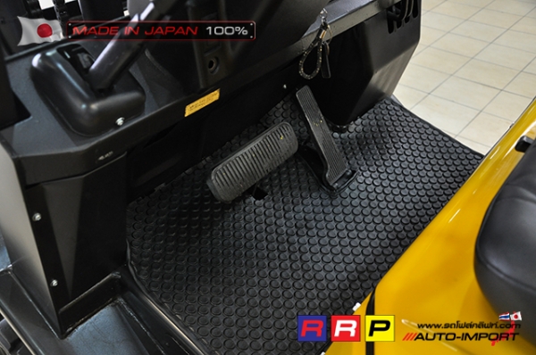 ขายรถโฟล์คลิฟท์มือสอง SUMITOMO รุ่น FD25PVIXA-CU0568 นำเข้าจากประเทศญี่ปุ่น 100\% ไม่เคยใช้งานในไทย