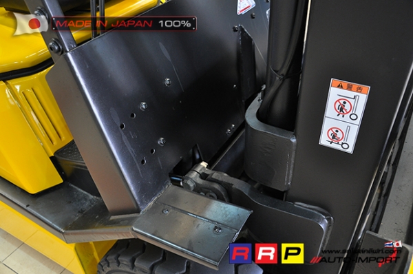 ขายรถโฟล์คลิฟท์มือสอง SUMITOMO รุ่น FD25PVIXA-CU0568 นำเข้าจากประเทศญี่ปุ่น 100\% ไม่เคยใช้งานในไทย