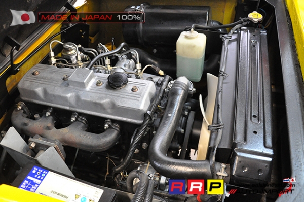 ขายรถโฟล์คลิฟท์มือสอง SUMITOMO รุ่น FD25PVIXA-CU0568 นำเข้าจากประเทศญี่ปุ่น 100\% ไม่เคยใช้งานในไทย