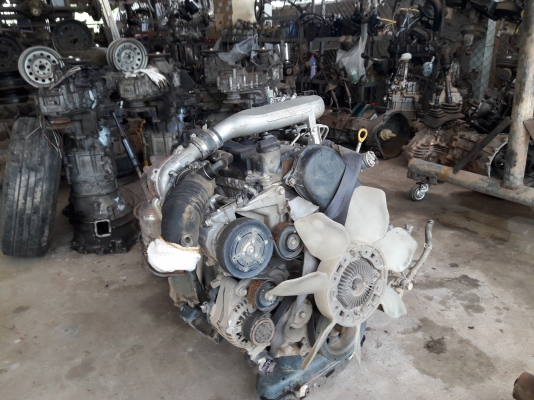 ขายเครื่องVigo2500พร้อมเกียร์สวยมาก