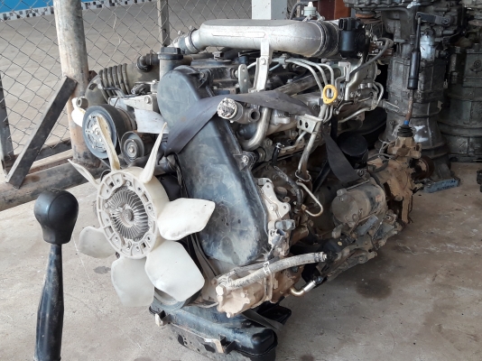 ขายเครื่องVigo2500พร้อมเกียร์สวยมาก ขายเครื่องVigo2500พร้อมเกียร์สวยมาก