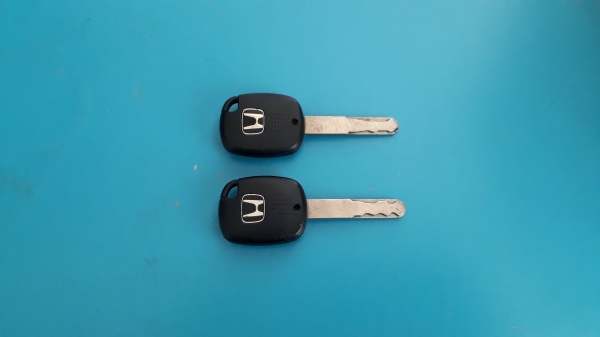 ดอกกุญแจรีโมท HONDA แท้