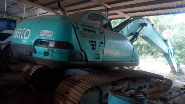 KOBELCO SK 200-5