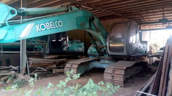 KOBELCO SK 200-5
