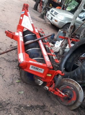 ผานไถ CMT 5x24นิ้วสภาพใหม่ครับ