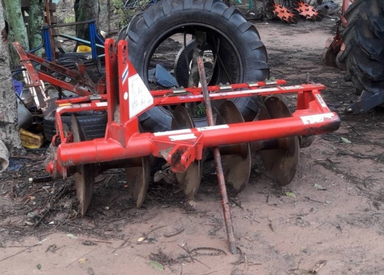 ผานไถ CMT 5x24นิ้วสภาพใหม่ครับ