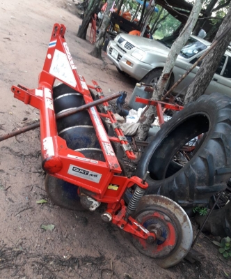 ผานไถ CMT 5x24นิ้วสภาพใหม่ครับ