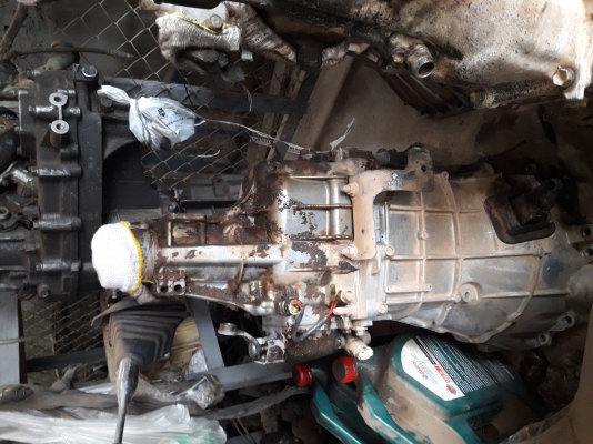 ขายเกียร์Dmaxสภาพสวยมากเดิมๆ