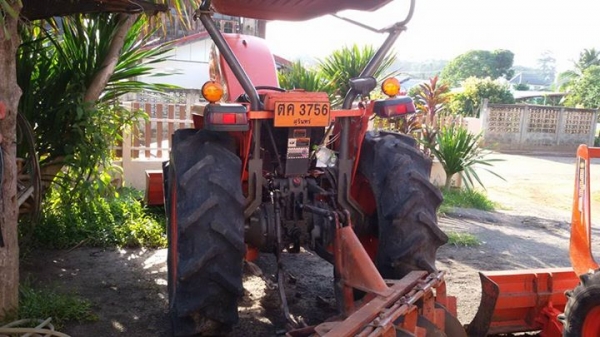 4508DI ดันหน้า ผาลหลัง พร้อมใช้งาน รถเดิมๆๆสวยๆๆเครื่องดี