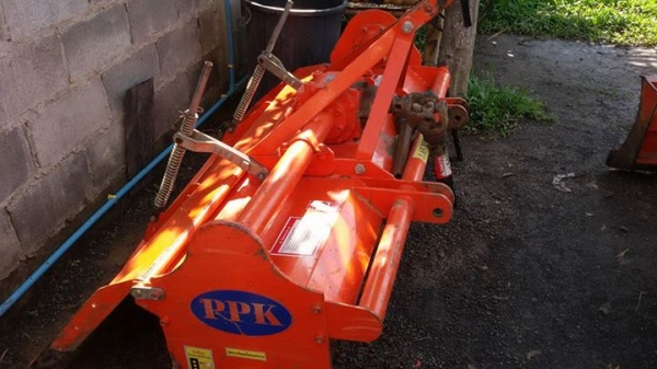 โรตารี่ PPK ขนาด1.65 เมตร พร้อมยอย สวยๆๆพร้อมใช้งาน