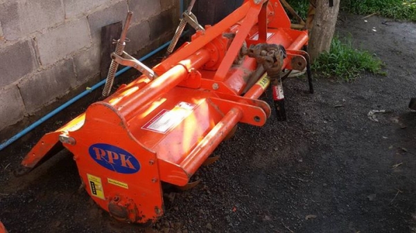 โรตารี่ PPK ขนาด1.65 เมตร พร้อมยอย สวยๆๆพร้อมใช้งาน