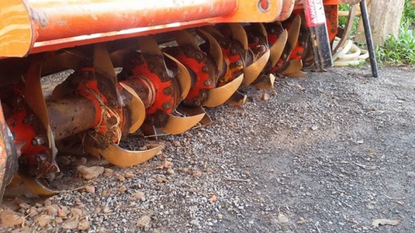 โรตารี่ PPK ขนาด1.65 เมตร พร้อมยอย สวยๆๆพร้อมใช้งาน