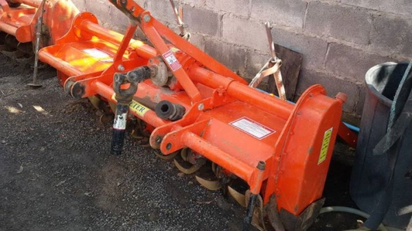 โรตารี่ PPK ขนาด1.65 เมตร พร้อมยอย สวยๆๆพร้อมใช้งาน