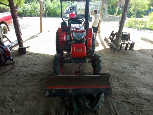 KRT140 พร้อมใช้สวยๆๆ เครื่องดี ดันหน้าพาลหลังสมบูรณ์