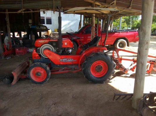 KRT140 พร้อมใช้สวยๆๆ เครื่องดี ดันหน้าพาลหลังสมบูรณ์