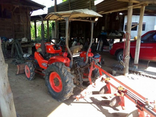 KRT140 พร้อมใช้สวยๆๆ เครื่องดี ดันหน้าพาลหลังสมบูรณ์