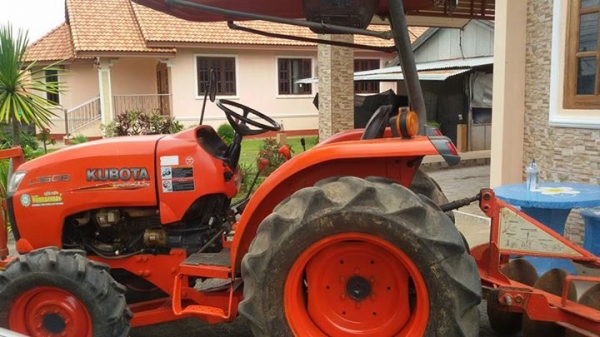 3608Dt ดันหน้า ผาลหลัง เล่มทะเบียนพร้อม สวยๆๆเครื่องดีมากๆๆ