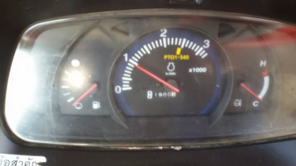 3608Dt ดันหน้า ผาลหลัง เล่มทะเบียนพร้อม สวยๆๆเครื่องดีมากๆๆ