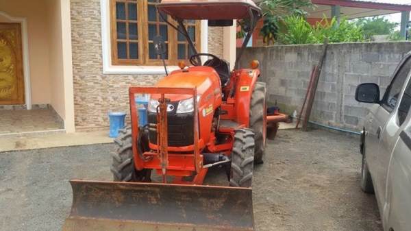 3608Dt ดันหน้า ผาลหลัง เล่มทะเบียนพร้อม สวยๆๆเครื่องดีมากๆๆ