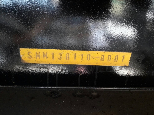 Hino S700 เครื่อง 420 แรง ปี 54 แม่ลูกดัมพ์สามมิตรแท้ ไมล์สองแสน แม่ยาว 7.30 ลูกยาว 7 เมตร ทเบียนพร้อม #เครดิตดีใช้เงินดาว์น 350,000 บาท