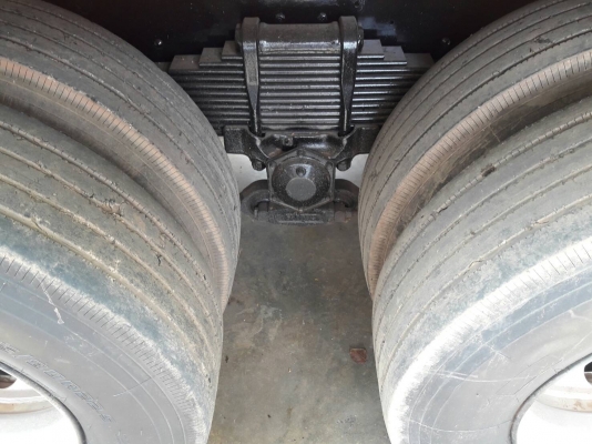 Hino S700 เครื่อง 420 แรง ปี 54 แม่ลูกดัมพ์สามมิตรแท้ ไมล์สองแสน แม่ยาว 7.30 ลูกยาว 7 เมตร ทเบียนพร้อม #เครดิตดีใช้เงินดาว์น 350,000 บาท