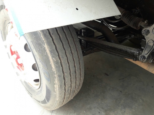 Hino S700 เครื่อง 420 แรง ปี 54 แม่ลูกดัมพ์สามมิตรแท้ ไมล์สองแสน แม่ยาว 7.30 ลูกยาว 7 เมตร ทเบียนพร้อม #เครดิตดีใช้เงินดาว์น 350,000 บาท