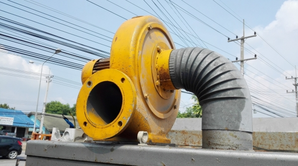 ตู้ยิงทรายเยอรมัน Sydrandy Germany ระบบยิงออโต้ ปืน 3 หัว