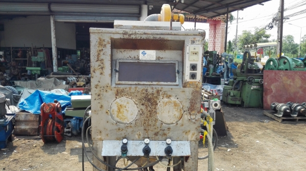 ตู้ยิงทรายเยอรมัน Sydrandy Germany ระบบยิงออโต้ ปืน 3 หัว