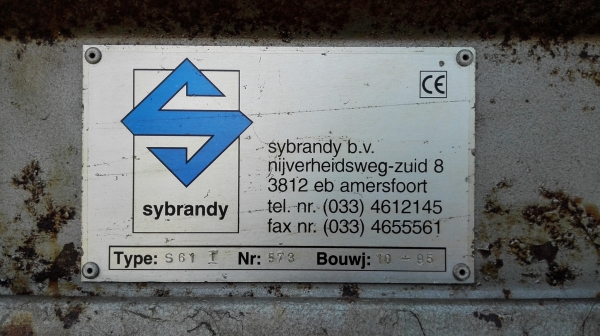 ตู้ยิงทรายเยอรมัน Sydrandy Germany ระบบยิงออโต้ ปืน 3 หัว