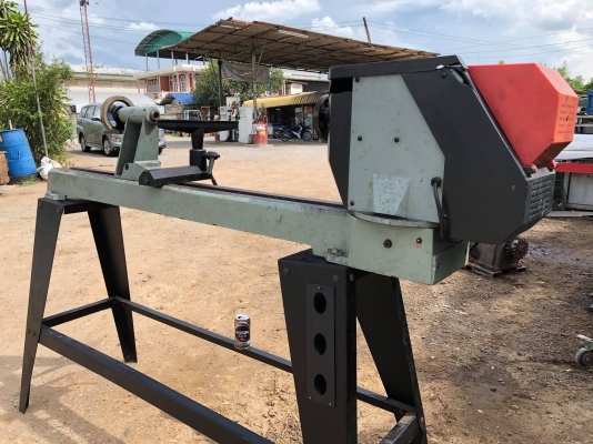 เครื่องกลึงไม้ Boye 380X1000 ไฟบ้าน 220V