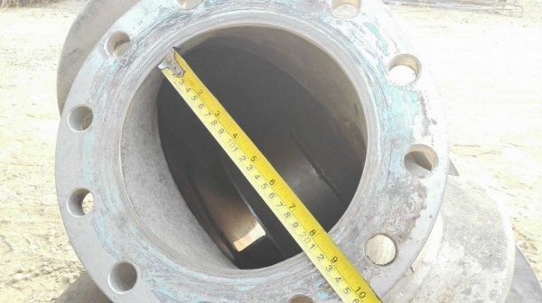 ปั้มน้ำสแตนเลส 10&rdquo;- 8&rdquo;