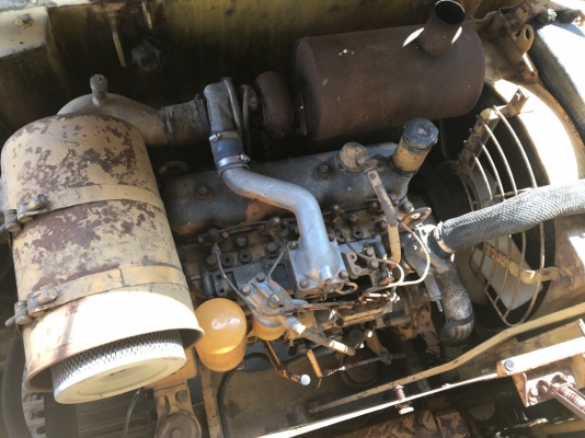 Komatsu PC120-1 รถสภาพดี เครื่องยนต์ดี ตัวเดินเดิมๆ สนใจติดต่อ0813553478(คุณโย)