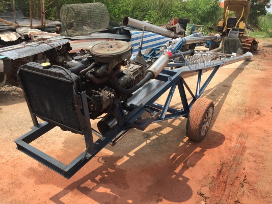 ขายท่อสูบน้ำสแตนเลสขนาด8นิ้วยาว10เมตรพร้อมใช้งาน089-8374018