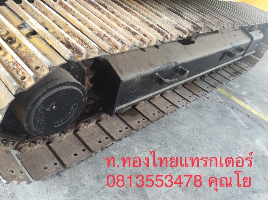 Komatsu PC128 รถเก่านอกไม่เคยใช้งานในไทย เครื่องแน่น พร้อมใบอินวอยซ์ สนใจติดต่อ0813553478(คุณโย)