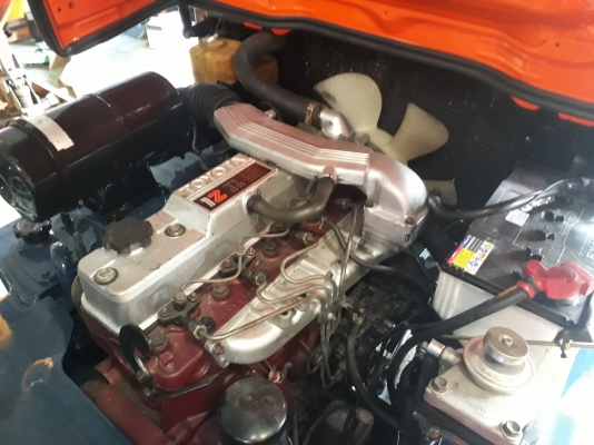 ขายด่วนรถฟอร์คลิฟท์ TOYOTA 5FD25 เครื่องยนต์ดีเซล เสายกสูง 5 เมตร เครื่องยนต์เกียร์แน่นๆ/ไฮดรอลิคยกแรงๆ