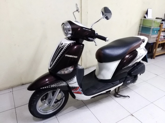 ขายYamaha Filano ปี55 รถเดิมเครื่องดี
