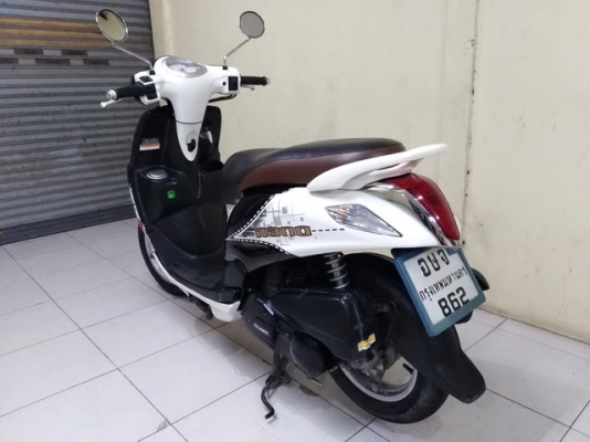 ขายYamaha Filano ปี55 รถเดิมเครื่องดี