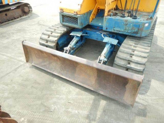 ขายรถขุด HANIX S&B 25 III รถขุดเก่านอกยังไม่เคยใช้งานในไทย หลังคา/ใบมีด /แทรคยาง /ปั๊มเฟือง /เครื่องยนต์ K4M รถพร้อมใช้งาน ขายรถขุด HANIX S&B 25 III รถขุดเก่านอกยังไม่เคยใช้งานในไทย หลังคา/ใบมีด /แทรคยาง /ปั๊มเฟือง /เครื่องยนต์ K4M รถพร้อมใช้งาน