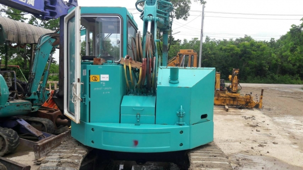 ขายถูกรถขุด MINI EXCAVATOR MITSUBISHI MXR55 เครื่อง K4M / แทรคยาง /คอนโทรนลูกหมาก /มีเก๋ง เก่าจากญี่ ขายถูกรถขุด MINI EXCAVATOR MITSUBISHI MXR55 เครื่อง K4M / แทรคยาง /คอนโทรนลูกหมาก /มีเก๋ง เก่าจากญี่