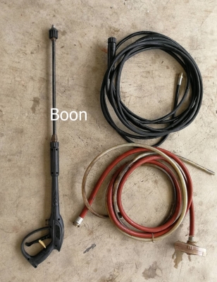 ปั้มอัดฉีดแรงดันสูงชนิดเครื่องยนต์ MAKITA EHW200 ปั้มอัดฉีดแรงดันสูงชนิดเครื่องยนต์ MAKITA EHW200