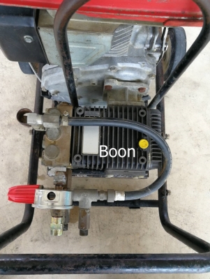 ปั้มอัดฉีดแรงดันสูงชนิดเครื่องยนต์ MAKITA EHW200 ปั้มอัดฉีดแรงดันสูงชนิดเครื่องยนต์ MAKITA EHW200